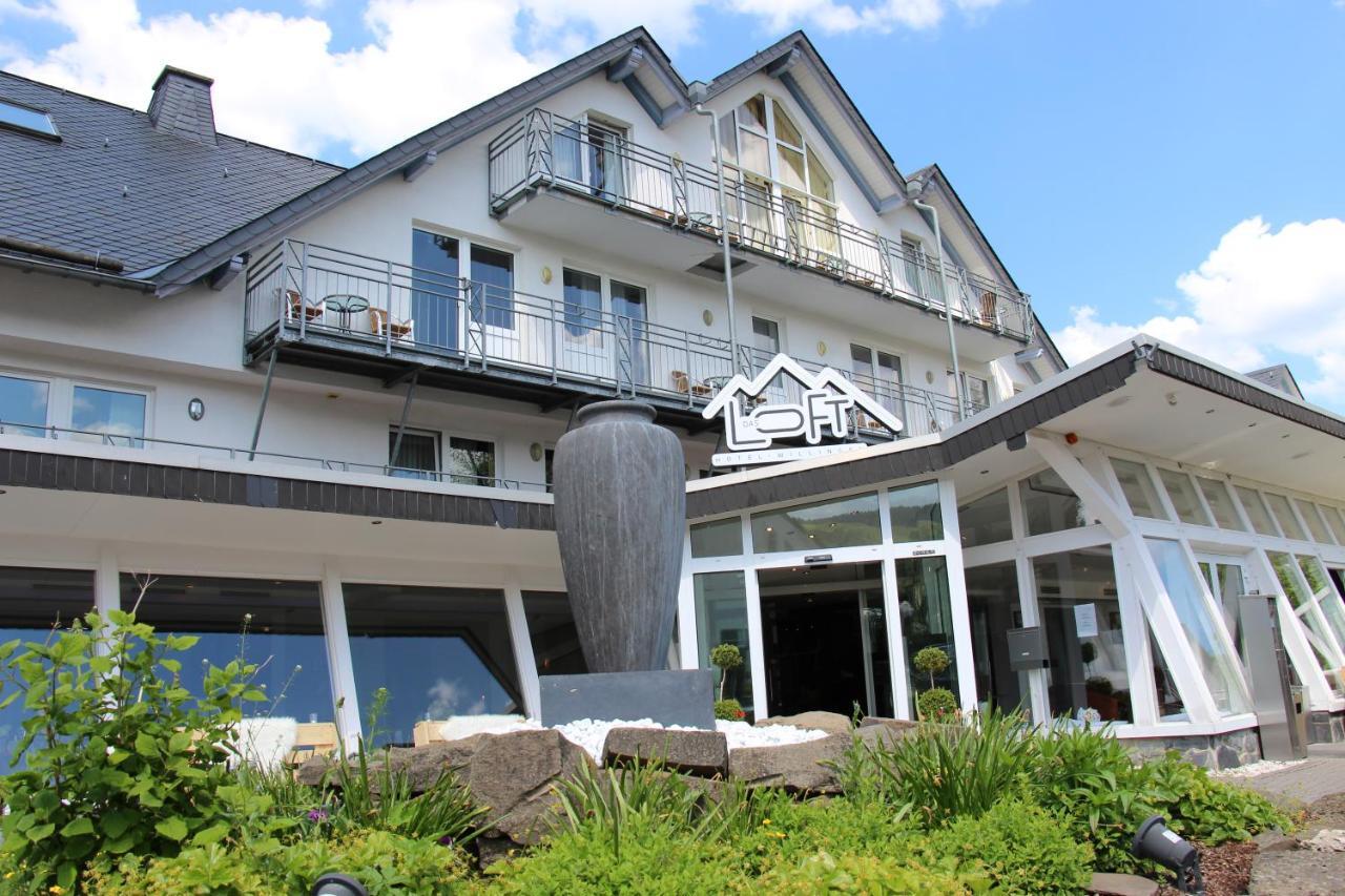 Das Loft Hotel Willingen Willingen  Exterior photo